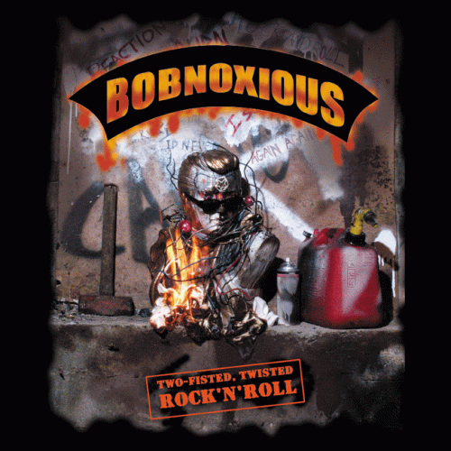 Two Fisted Twisted Rock'N'Roll